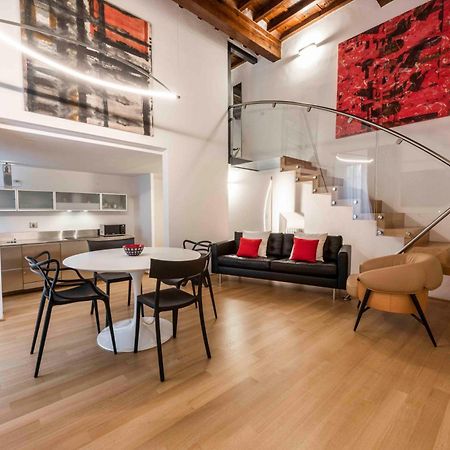 Appartamento Palazzo Bardi Apartments N 2 피렌체 외부 사진
