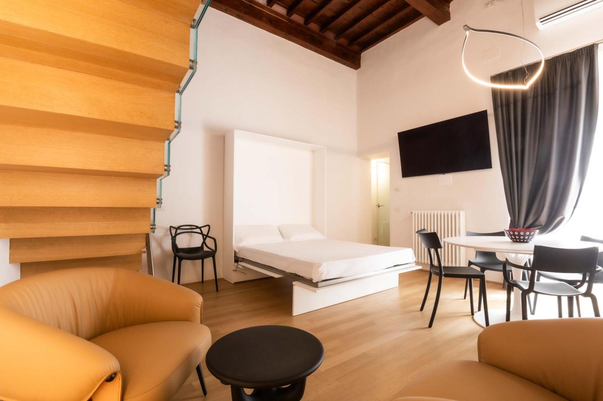 Appartamento Palazzo Bardi Apartments N 2 피렌체 외부 사진