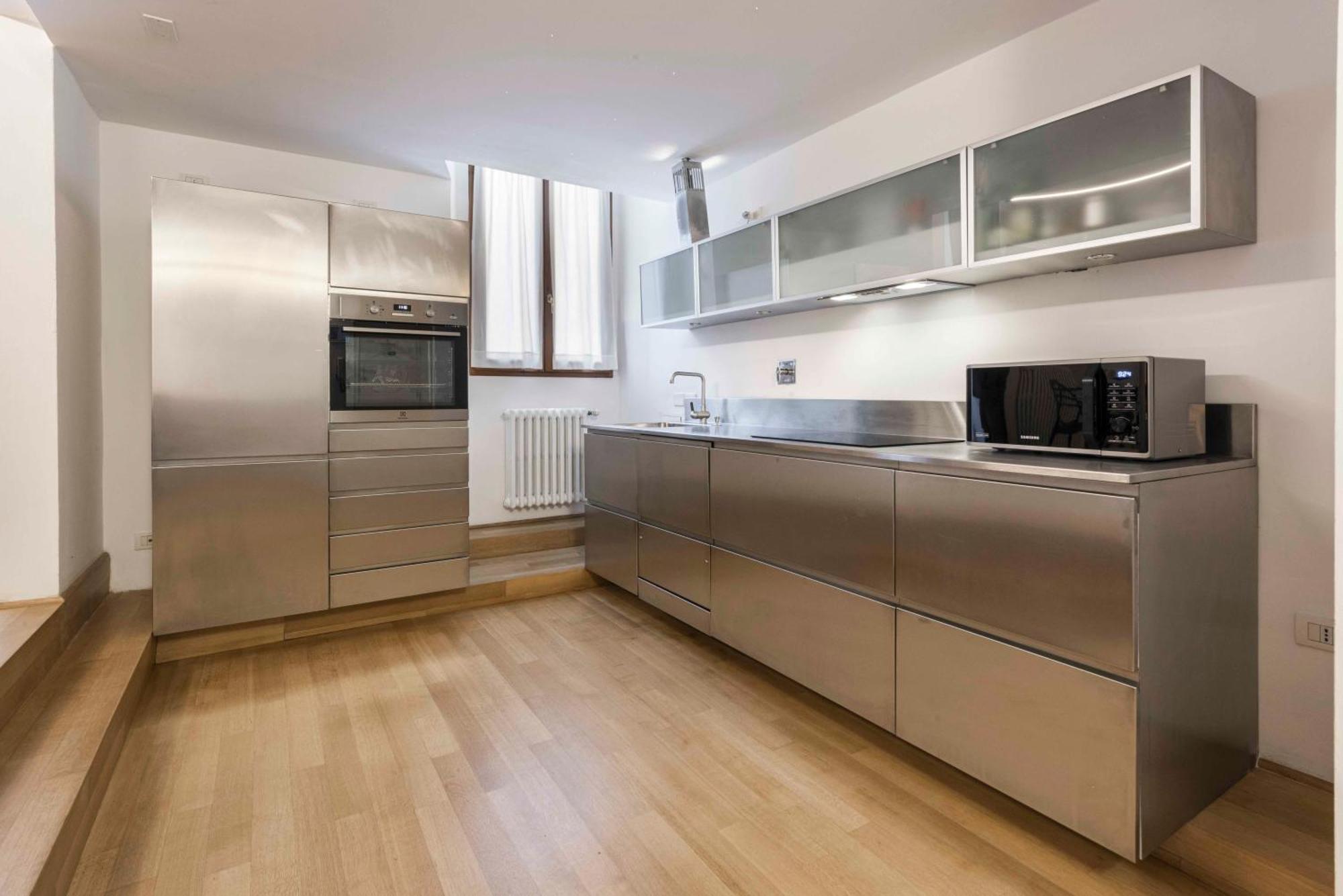 Appartamento Palazzo Bardi Apartments N 2 피렌체 외부 사진