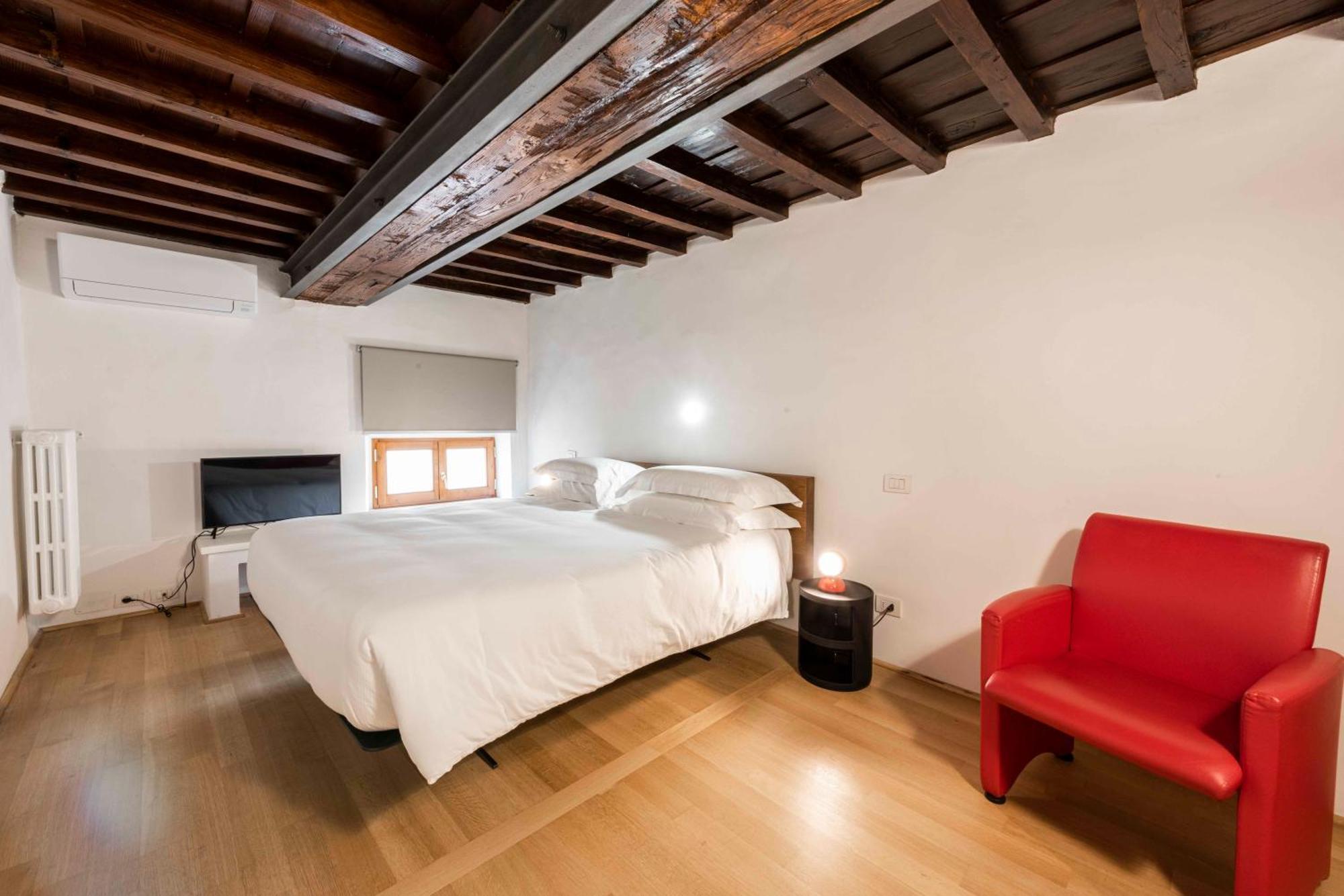 Appartamento Palazzo Bardi Apartments N 2 피렌체 외부 사진