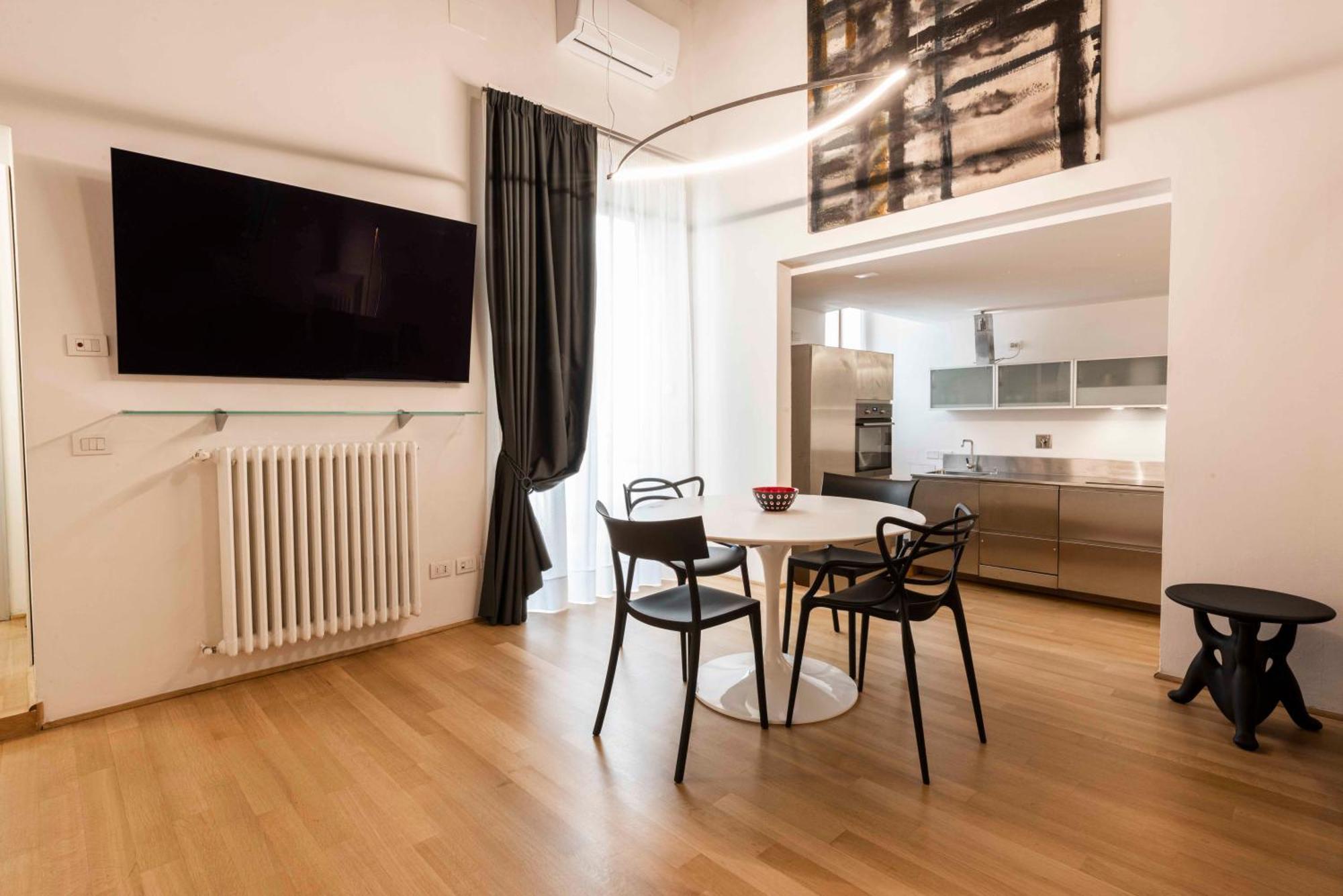 Appartamento Palazzo Bardi Apartments N 2 피렌체 외부 사진