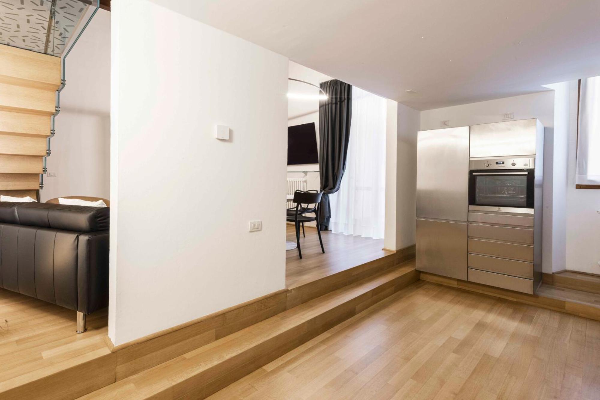 Appartamento Palazzo Bardi Apartments N 2 피렌체 외부 사진