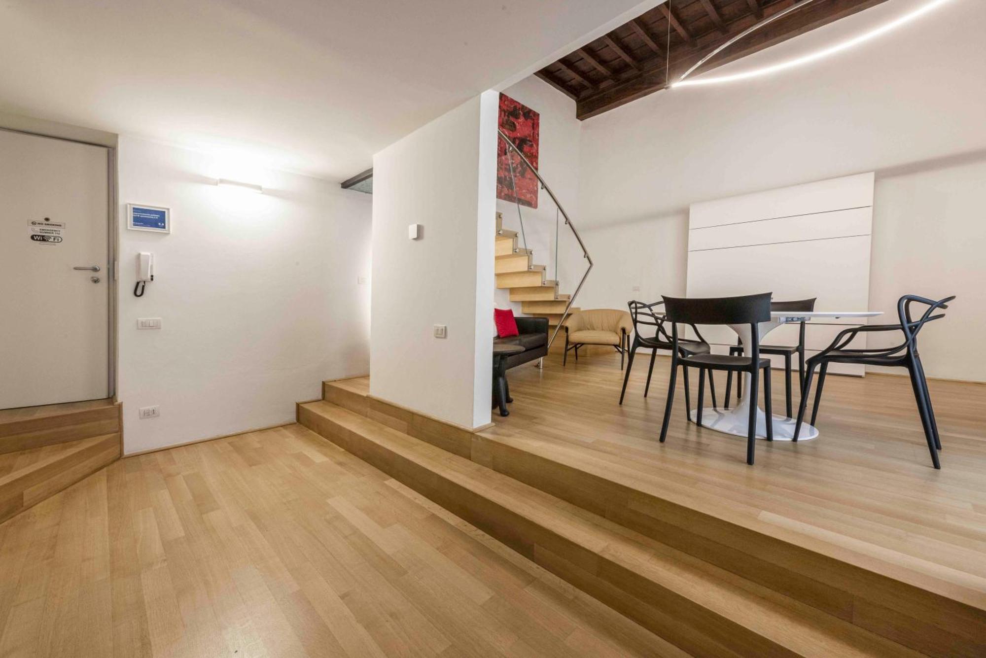 Appartamento Palazzo Bardi Apartments N 2 피렌체 외부 사진